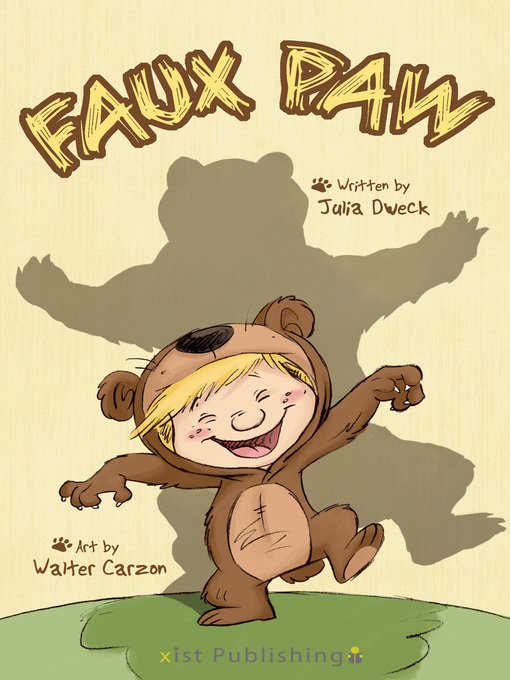 Title details for Faux Paw by Julia Dweck - Available